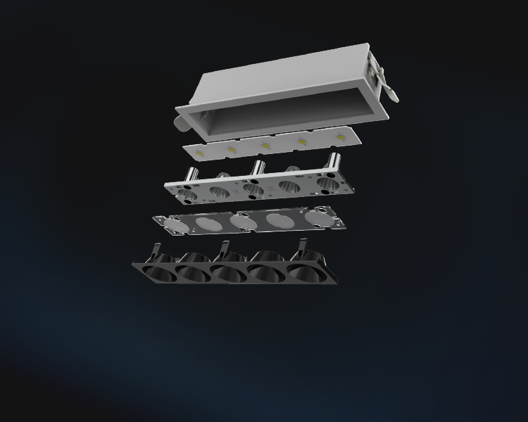 三重光學(xué)更防眩