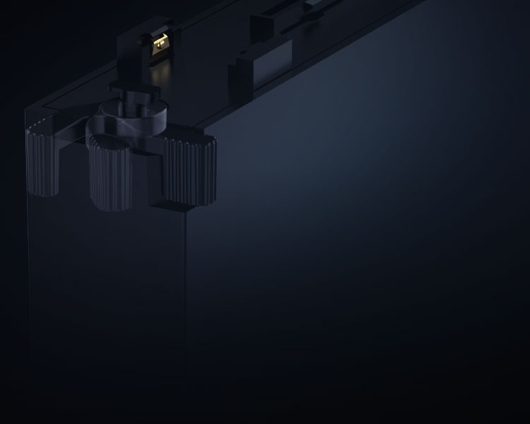 加強(qiáng)雙重鎖緊機(jī)構(gòu)